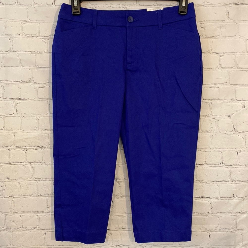Nwt St. John’s Bay capris